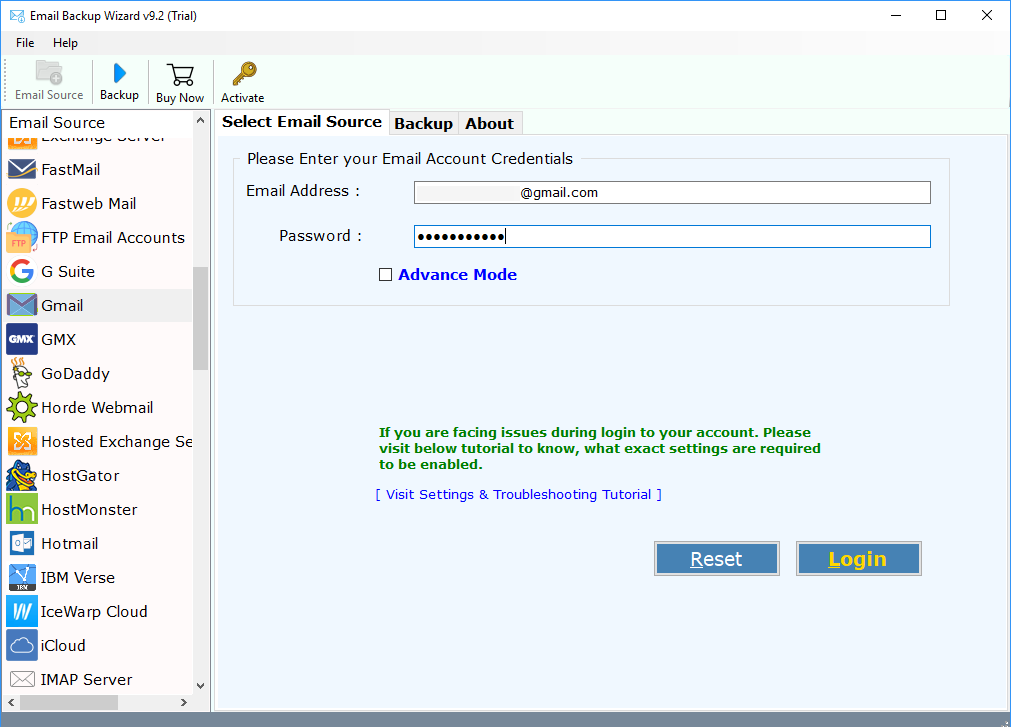 email migartion tool