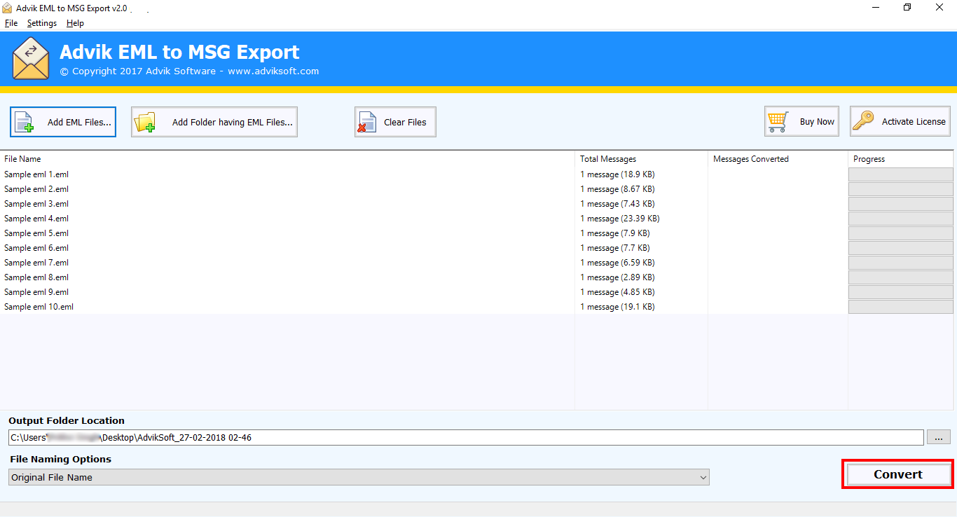 free eml to msg converter free eml to msg converter