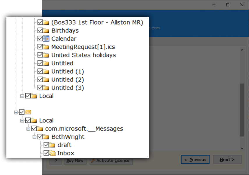 best way to convert mbox file to csv