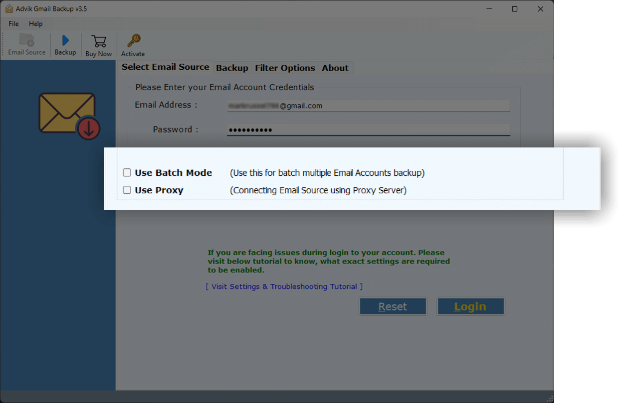 free gmail migration tool
