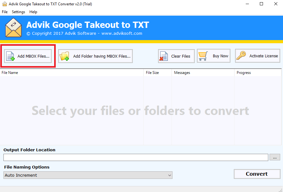 google takeout converter to TXT converter