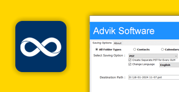 repair PST files easily