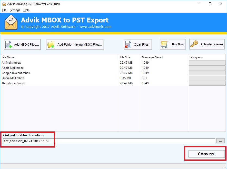 mbox to olm converter for mac
