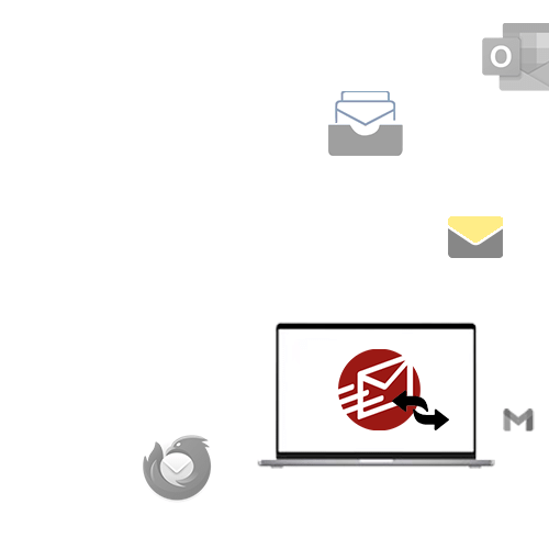 convert mademon emails