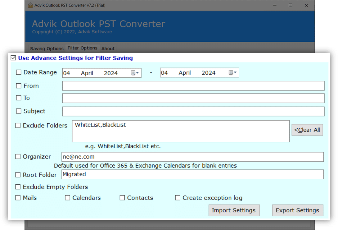 best way to convert pst file to mbox