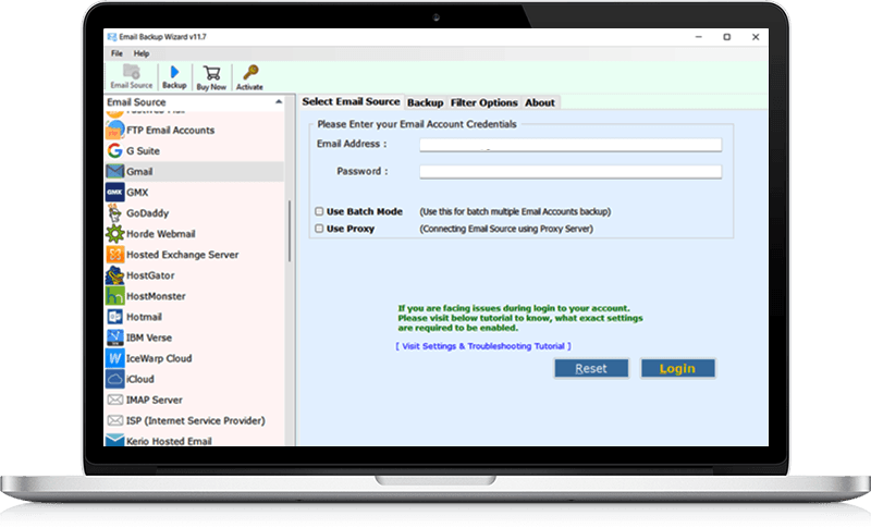 roundcube backup tool