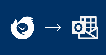 export mbox to pst