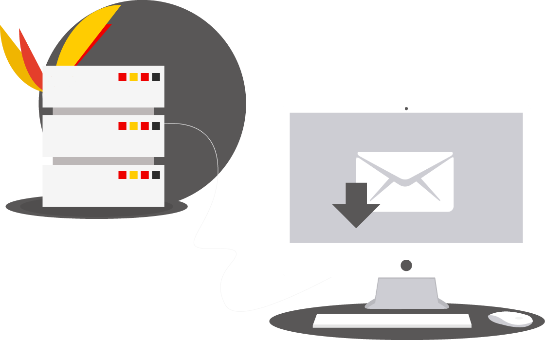 Yandex backup software