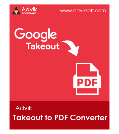 google takeout to pdf converter