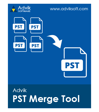 Advik PST Merge Tool