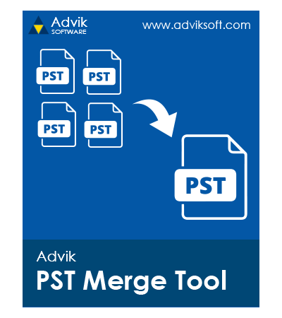 Advik PST 合并工具