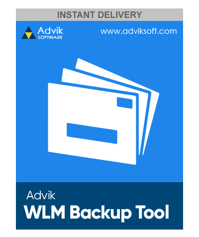 windows live mail backup tool