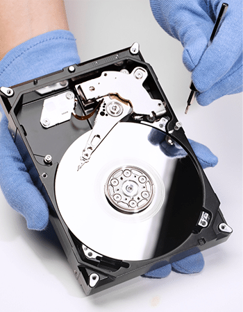 Data Recovery