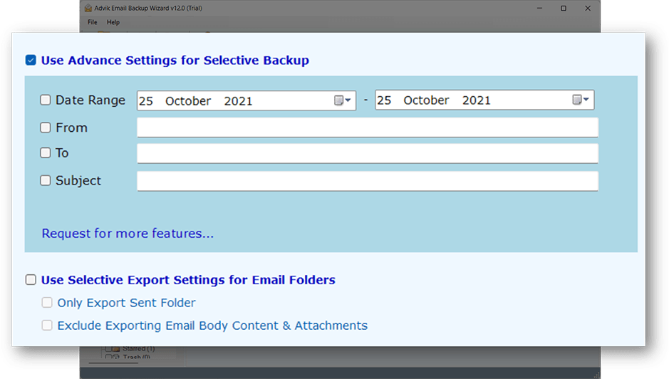 best email backup tool