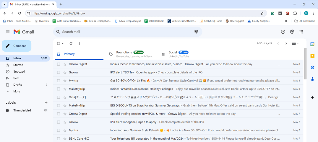gmail backup