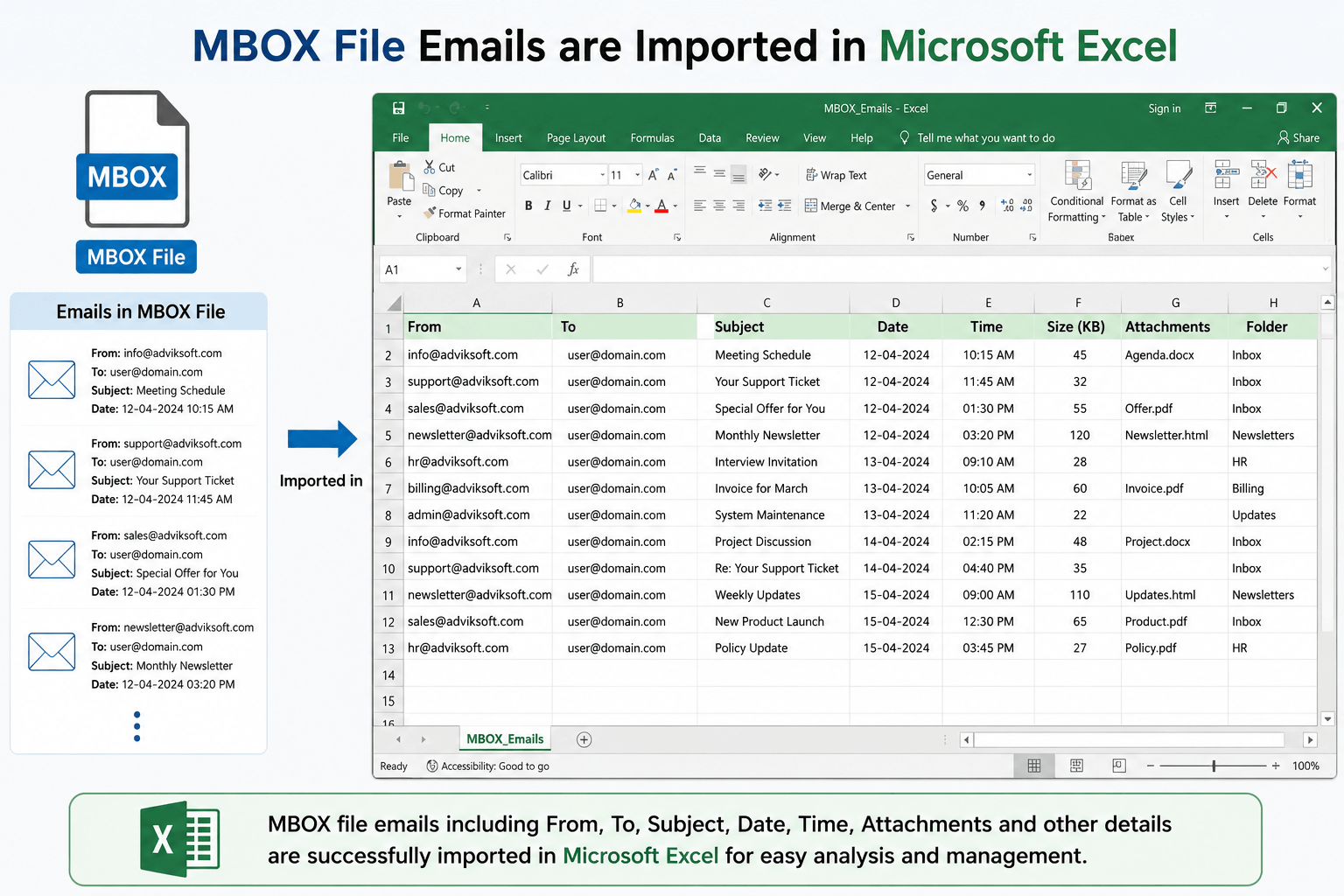 import mbox to excel-banner