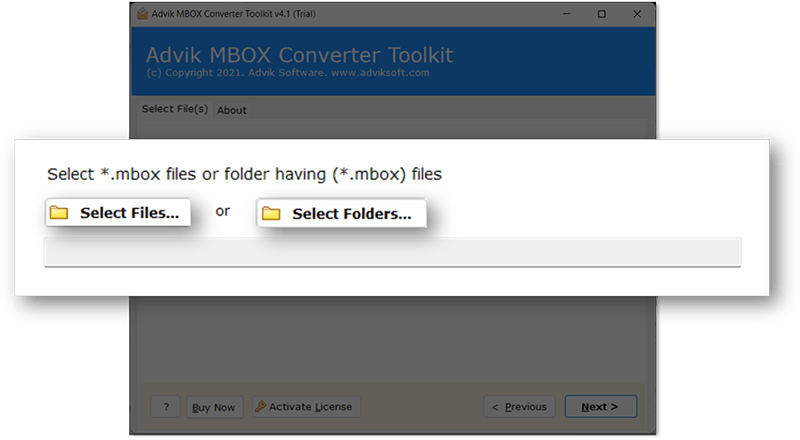 how to batch export mbox emails to csv file