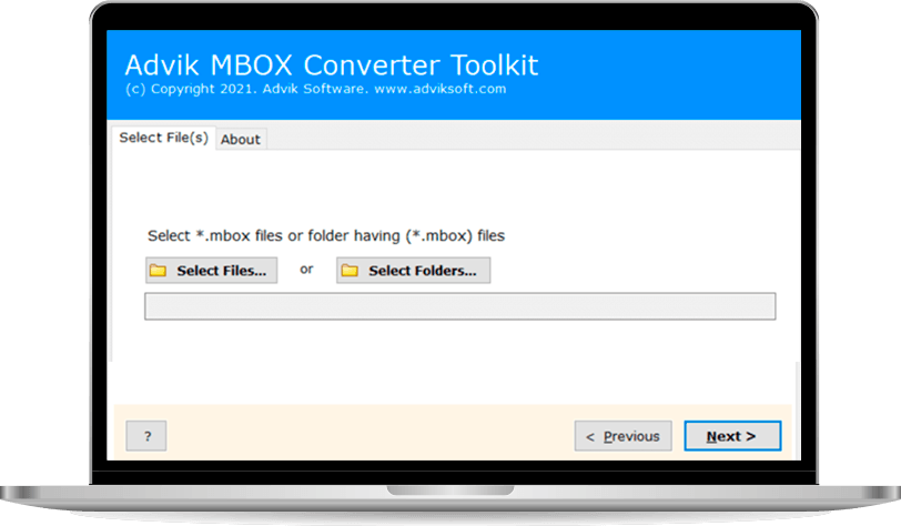 migrate mbox emails