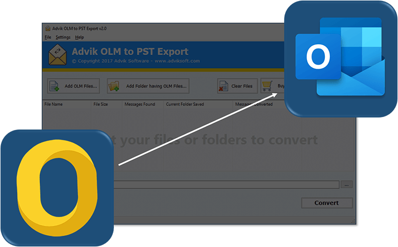 olm to pst converter