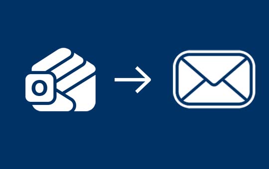 when to use pst file