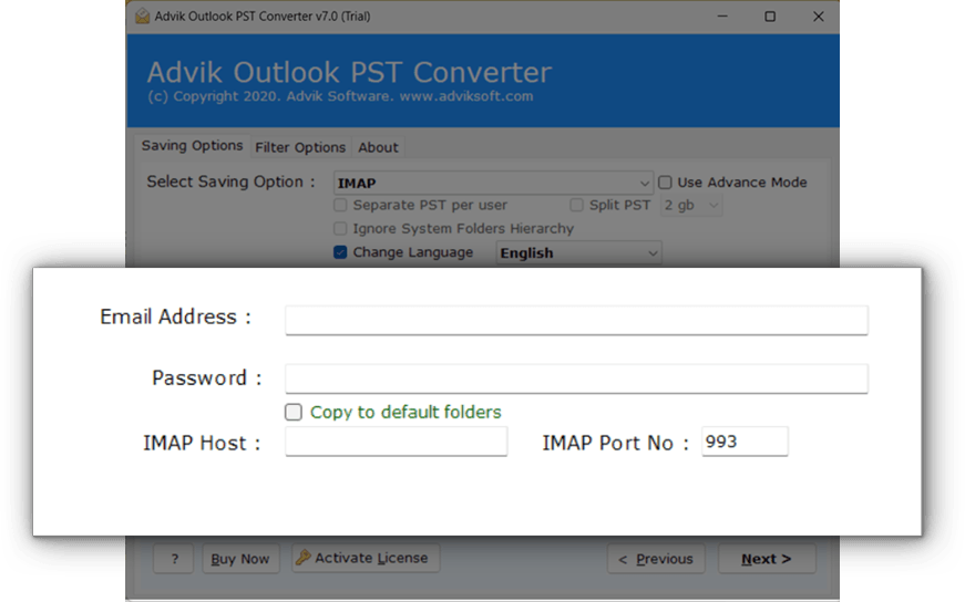 outlook pst password recovery