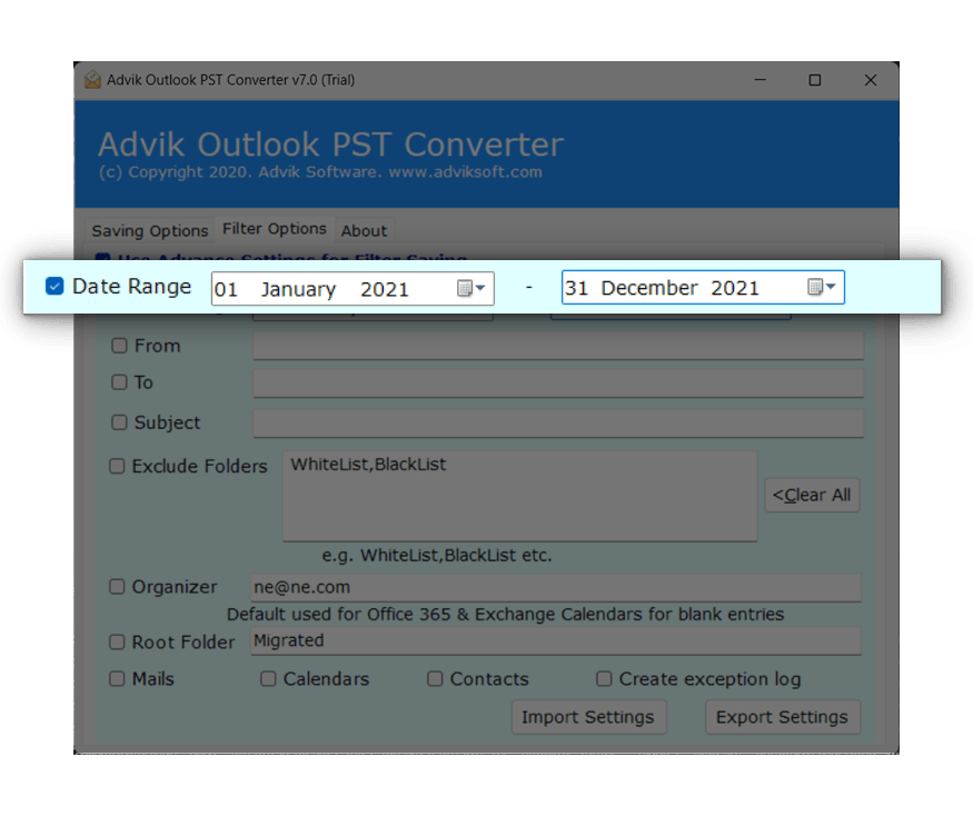 split pst file without outlook