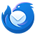 Mozilla Thunderbird logo