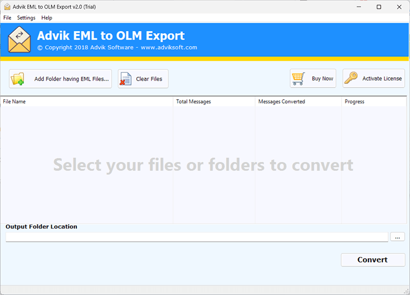 open eml file on mac