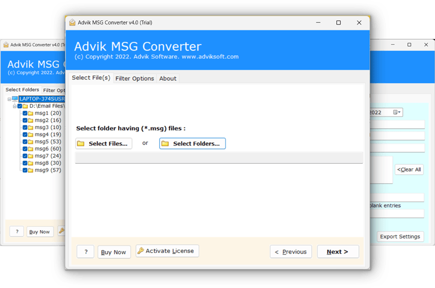 how to convert msg file to word doc format