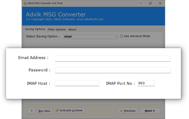 combine msg files to pst